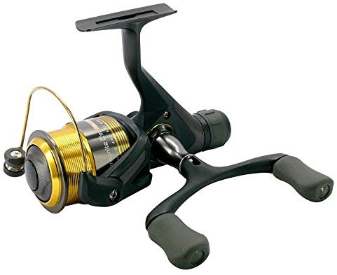 Angelrolle Okuma CARBONITE 2M Match 35RD, Matchrolle Heckbremse