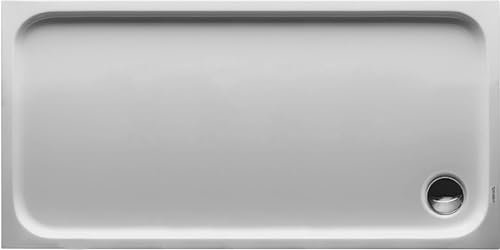 Duravit Duschwanne D-Code 140x700x85mm Rechteck, weiss, 720095000000000