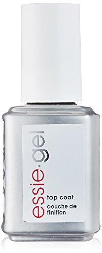 Essie Nail Gel - Top Coat, 1er Pack (1 x 15 ml)