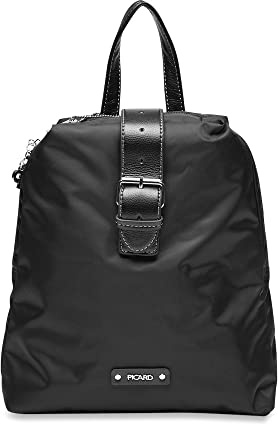 Picard Damen Rucksack SONJA aus Nylon Mittel | mit Reißverschluss | Rucksack | Alltag, Ausgehen