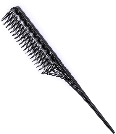 Y.S. Park Special Teasing Comb 150 Black 4981104365348