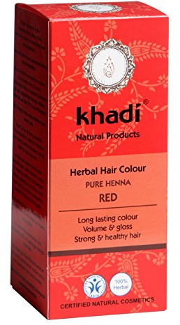 Khadi Henna Natural Pura 100 g