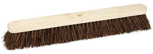 Draper Stiff Bassine Broom Head, 600mm 43775