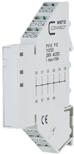Metz Connect Potentialverteiler PV 10