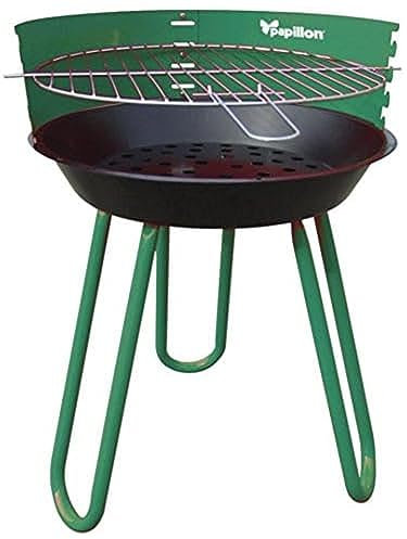 Barbacoa Saturnia Cocinero Redonda 47x36x56 (Alt.) cm.