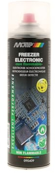 Motip Freezer Electronic Spray - 360ml