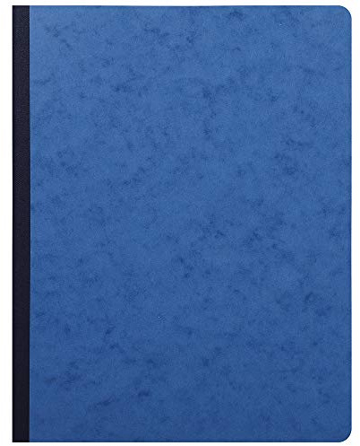 Exacompta 4060E - Registro contabile alla francese, 6 colonne, 80 pagine, 32/25, Colori assortiti