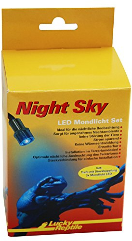 Lucky Reptile Night Sky LED Mondlicht Set