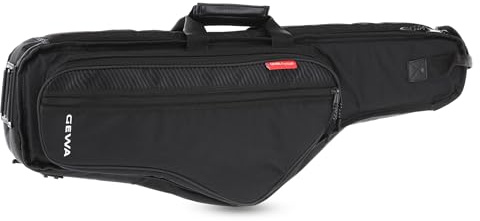 GEWA Premium Gig Bag/Tasche 30mm Tenor Saxophon schwarz