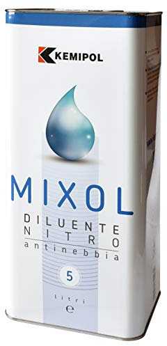 DILUENTE NITRO MIXOL LT 5 PZ 4