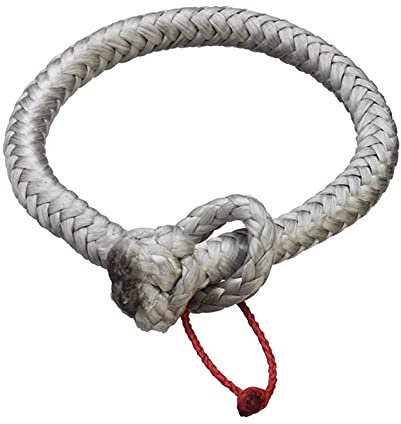 Sprenger rocío de grillete de Dyneema