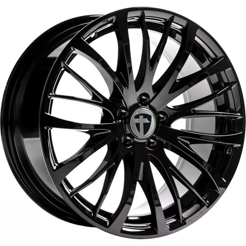 Tomason TN7 8,5x18 LK 5x120 Black painted BMW,Opel,Mini,Saab,Daewoo/Chevrolet