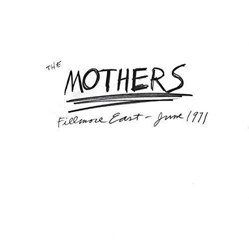 Fillmore East-June 1971