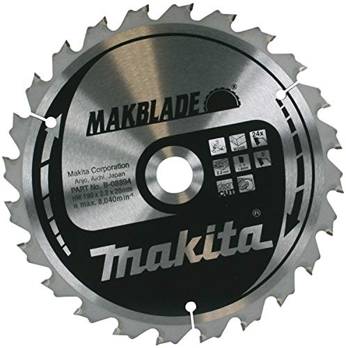 Makita B-32708 Makblade 190x20x24T