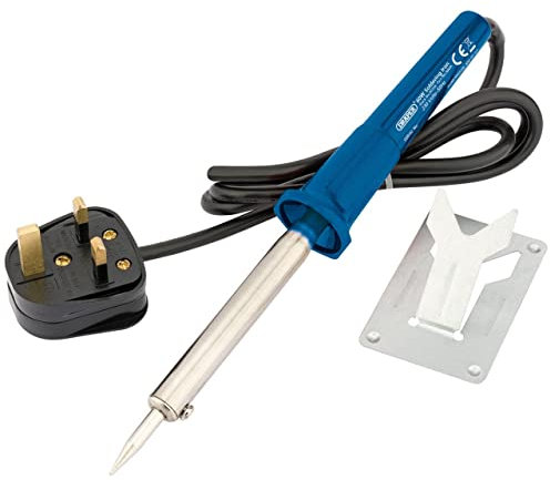 Draper 85356 60W Soldering Iron , Blue