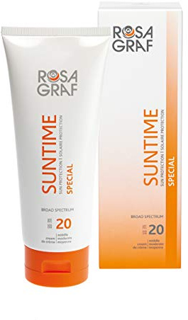 Rosa Graf - Suntime - Special SPF 20-200 ml