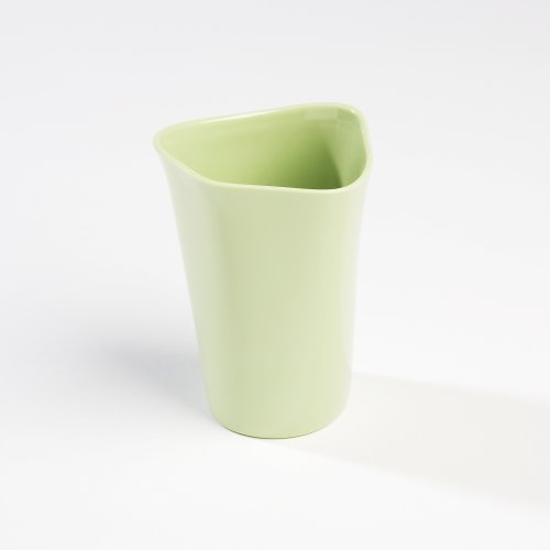 Umbra Orvino Waste Can, Green