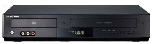 DVD-V6800 DVD/VHS combo