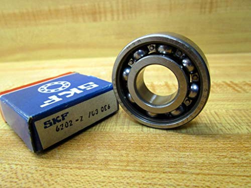 SKF 6202-Z/C3 Rillenkugellager