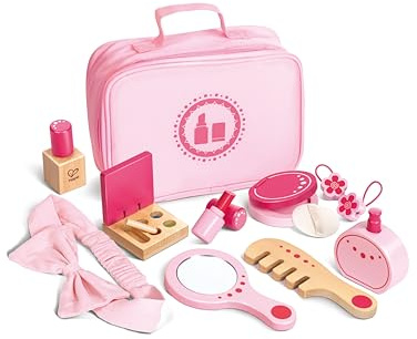 Hape - Artículos de tocador - Set de Belleza y Maquillaje