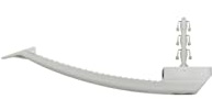 fischer Steckfix SF plus KB 8, Platzsparende Kabelbefestigung durch flache Konstruktion, Leichte Nachbelegung möglich, Sichere Führung durch Klemmung, Einfache Einhandmontage,50 Stück