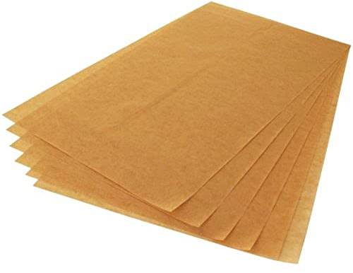 Paquete de 500 hojas de papel de horno Matfer DN928 ECOPAP