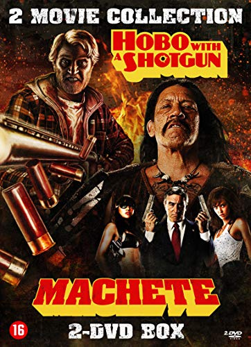 Machete/Hobo With a..