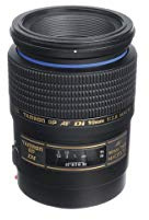 Tamron SP AF 90mm f/2.8 Di Macro 1 - Objetivo para Canon (Distancia Focal Fija 90mm, Apertura f/2.8, diámetro: 55mm) Color Negro