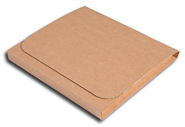 Protected LP Schallplatten Versandkartons Four Lax (10 Stück)