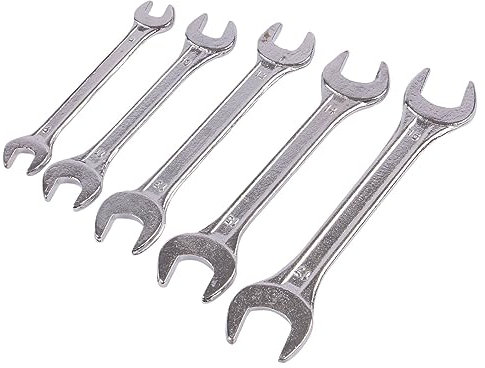 Blackspur BB-WR258 OE Spanner Set