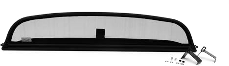 Airax Windschott geeignet für Mercedes SL R230 SL280, 300, 350, 500, 600