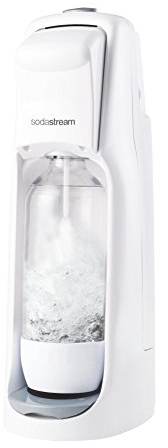 SodaStream Pack Jet White, Mid
