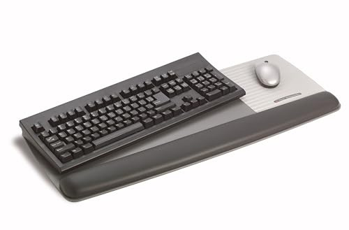 3M FT600003279 WR422LE Gel Mauspad | Mit präzisem, batteriesparendem Mauspad