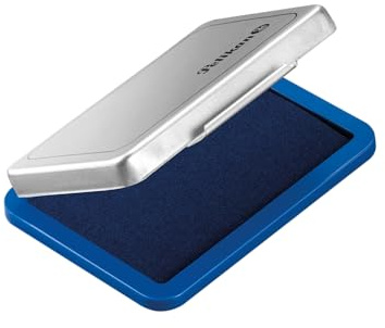 Pelikan Stempelkissen 3 blau 5x7cm