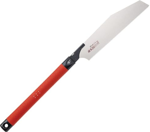 Japansäge Japanische Säge Kataba Zugsäge Handsäge Hartes und Massives Holz Zimmermannssäge Klinge 265 mm Z-saw