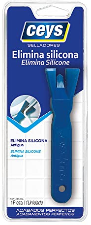 Ceys - Elimina silicona - Acabados perfectos - 1 pieza