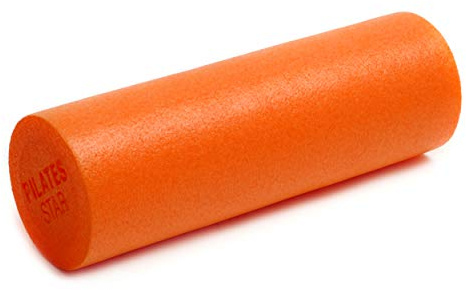 Yogistar Pilatesrolle Hartschaum 45cm