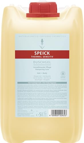 Speick Thermal Sensitiv Duschgel 5L
