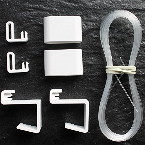 Gardinia Pendelsicherung für Easyfix Rollos