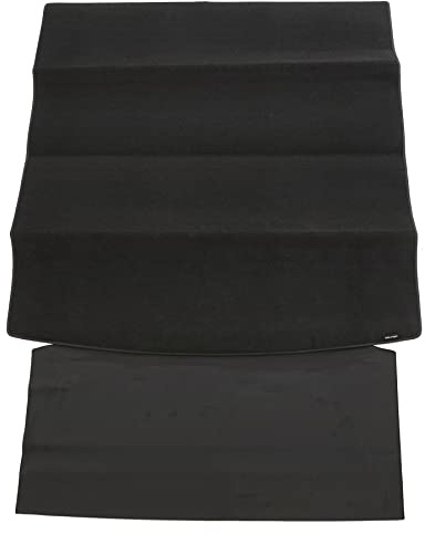 Volkswagen 5QA061210A Gepäckraumwendematte Schutzmatte Kofferraummatte, nur für 7-Sitzer, Verwendung: hinter der dritten Sitzreihe