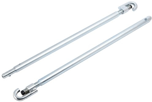 Hans Herrmann 44 600 Abschleppstange Pkw/Transporter Bis, 4600kg Gewicht