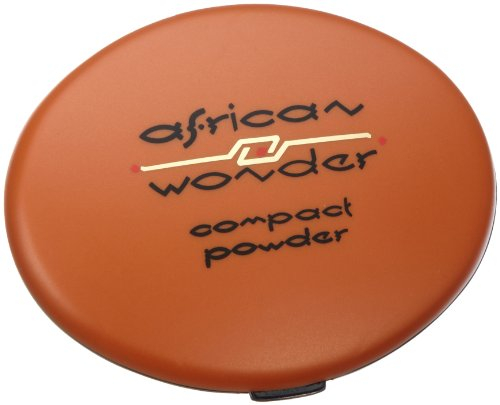 African Wonder Compact Puder, 2er Pack (2 x 15 g)