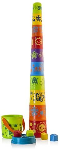 Miniland 96285 Giantte Moogy Spielzeug