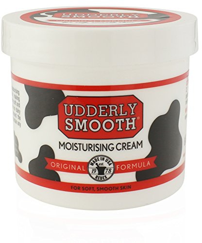 Udderly Smooth Moisturising Cream