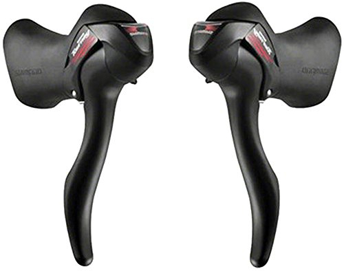 Shimano SCHALT-/BREMSHEBEL Paar 7X2-F (12) M.INNENSEIL/AUSSENHUELLE SCHALT-/BREMSHEBEL Tourney Road ST-A070/ST-A073 Art-NR. E-STA070PA