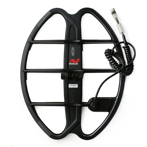 Minelab zoekschijf 17 DD - Zoekschijven - CTX 3030 (30110116)