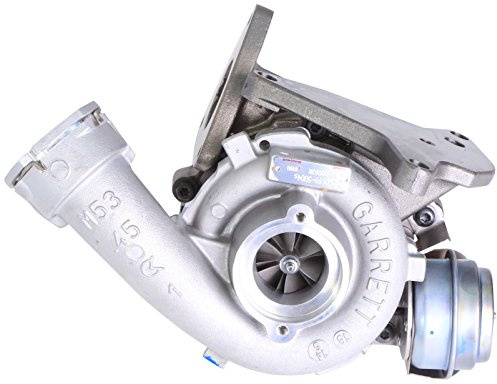 BTS Turbo 760699-5006S Original Turbolader | Kompatibel mit: VW MULTIVAN T5, TRANSPORTER T5 Bus, TRANSPORTER T5 Kasten, TRANSPORTER T5 Pritsche/Fahrgestell (7JD, 7JE, 7JL