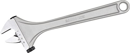BAHCO Ajustable Mol. Lateral Cromada