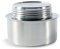 Tatonka 4126 Brenner Alcohol Burner, Transparent, one Size, Durchsichtig