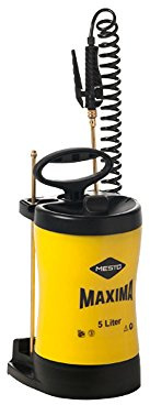 MESTO Drucksprühgerät Maxima, 5 L, gelb
